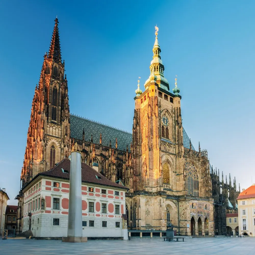 DESTINATION: CZECH REPUBLIC