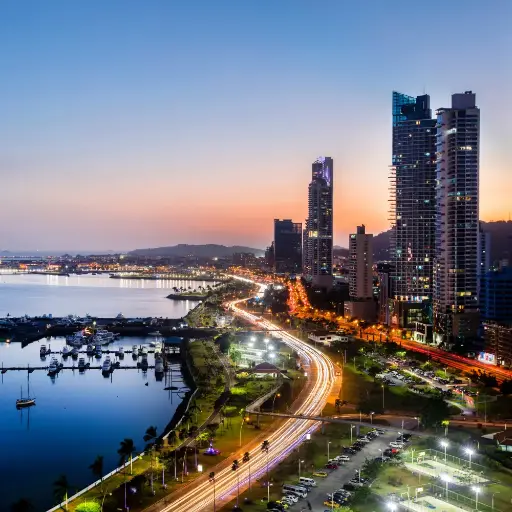 Panama - Cancún - Mexico City - La Havana