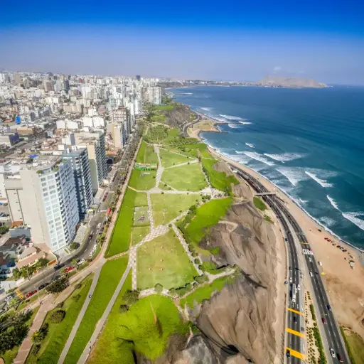 Lima - Ica - Cusco