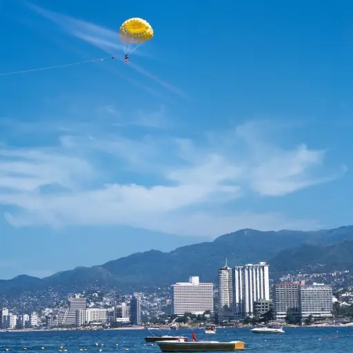 Mexico City and Cancún