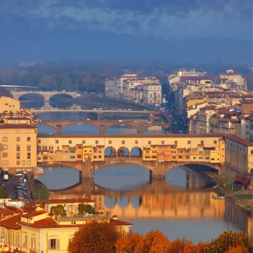 TRAVEL EXPERIENCE: FLORENCE - ITALY
