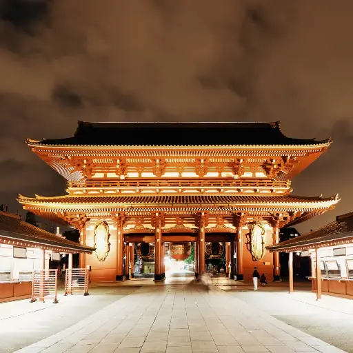 Maravillas de Japón